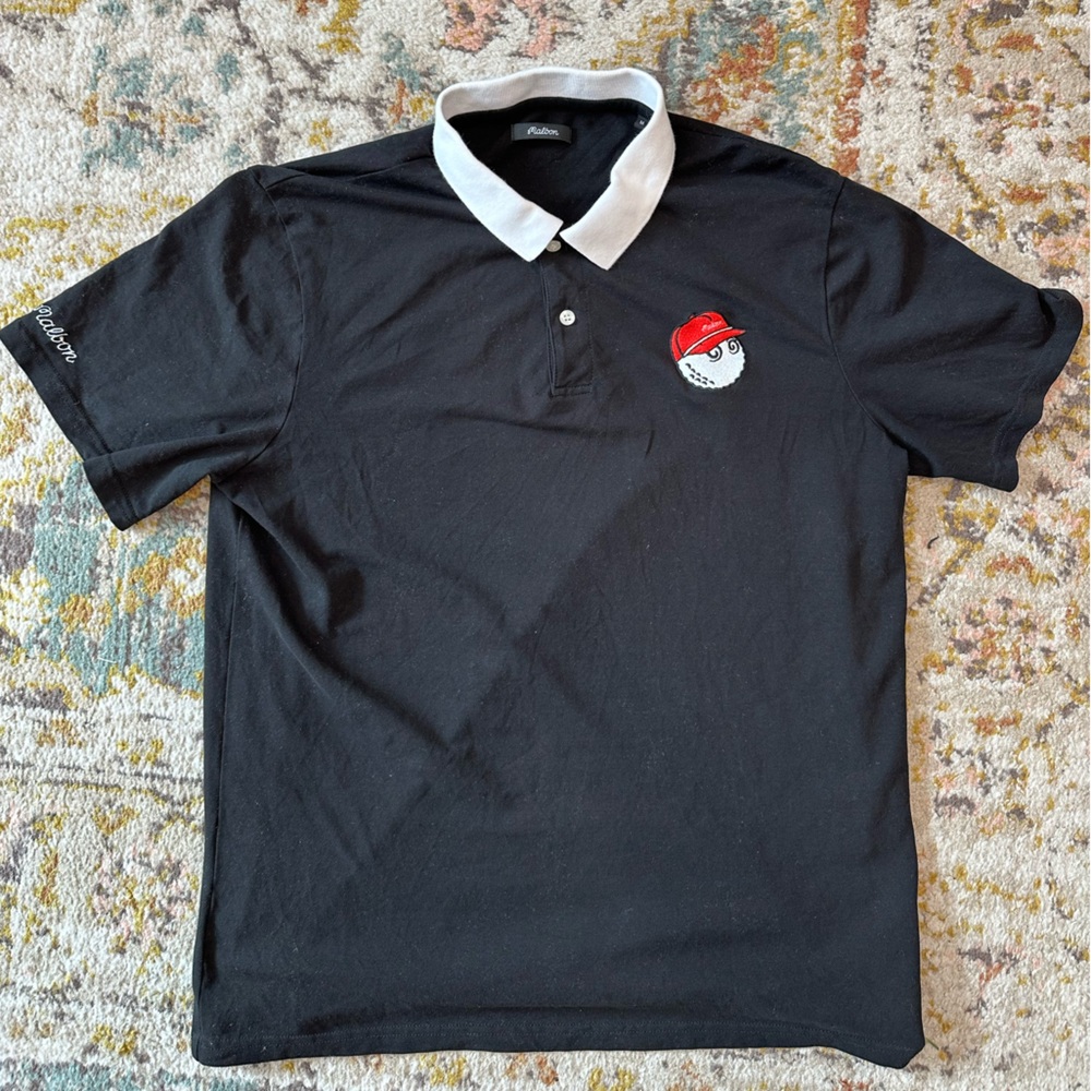 Malbon Golf Polo